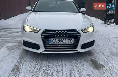 Седан Audi A6 2017 в Києві
