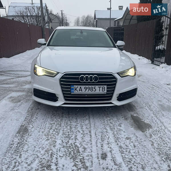 Седан Audi A6 2017 в Києві