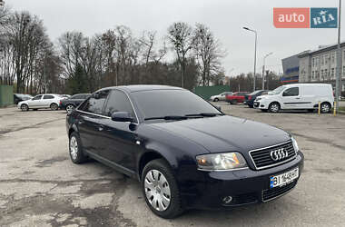 Седан Audi A6 2003 в Кременчуге