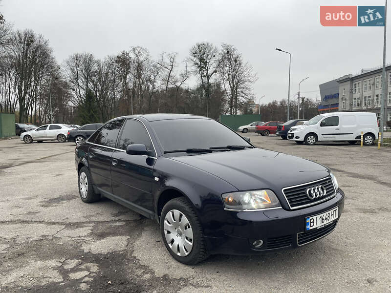 Audi A6 2003