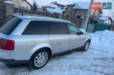 Универсал Audi A6 2000 в Ивано-Франковске