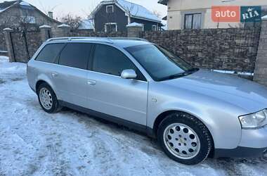 Универсал Audi A6 2000 в Ивано-Франковске