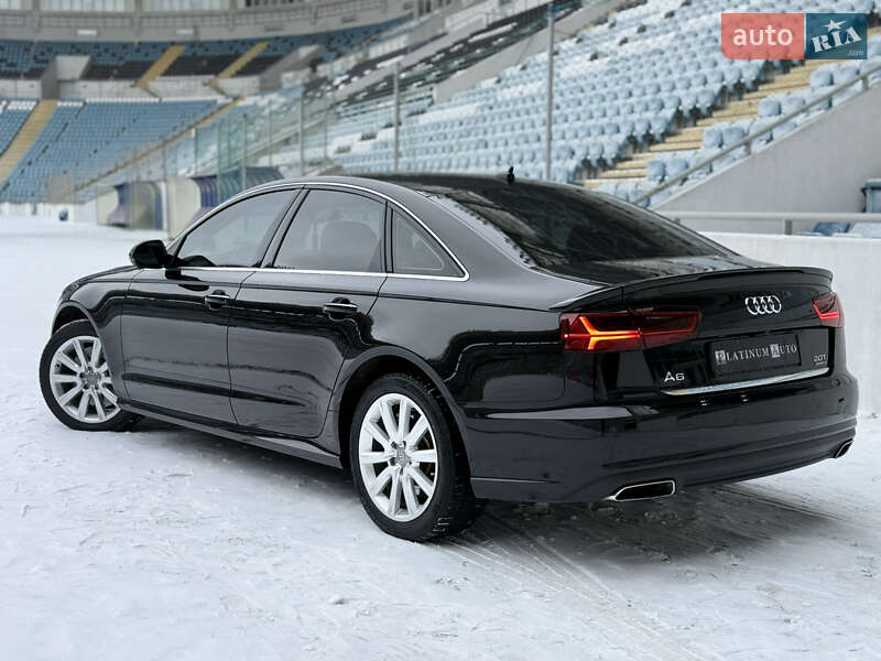 Седан Audi A6 2016 в Одессе фото 3 Седан Audi A6 2016 в Одессе