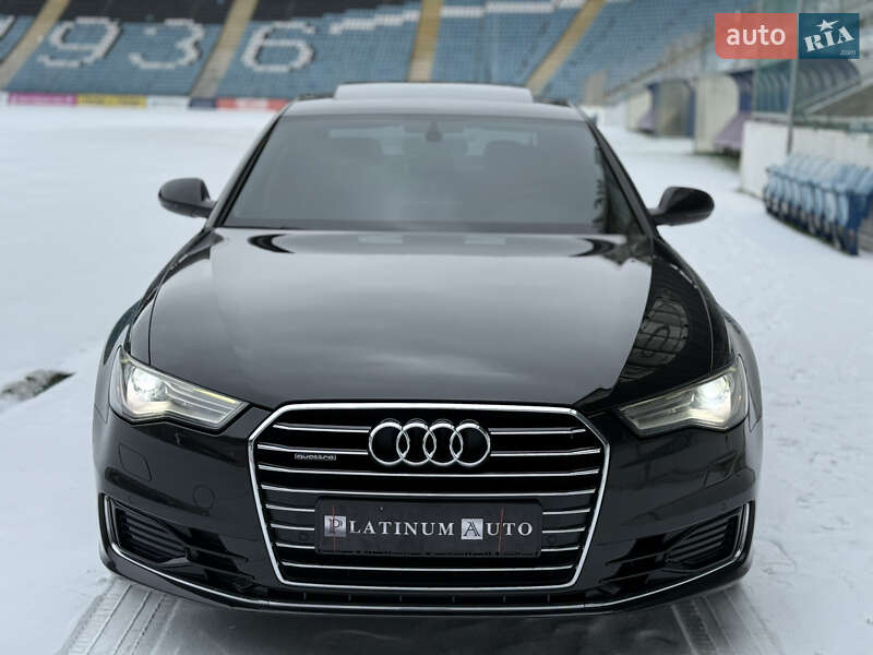 Седан Audi A6 2016 в Одессе фото 14 Седан Audi A6 2016 в Одессе