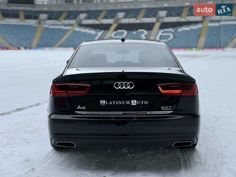 Седан Audi A6 2016 в Одессе фото 5 Седан Audi A6 2016 в Одессе