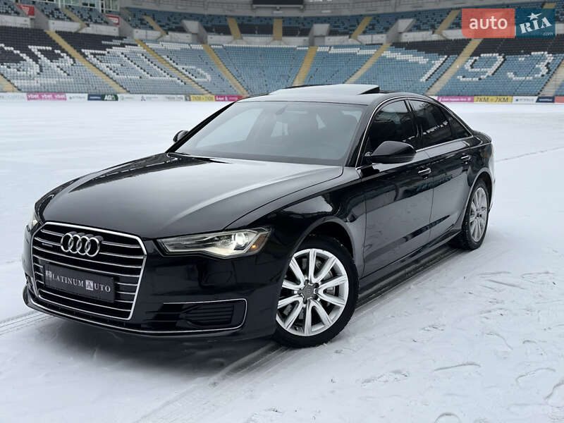 Седан Audi A6 2016 в Одессе фото 26 Седан Audi A6 2016 в Одессе
