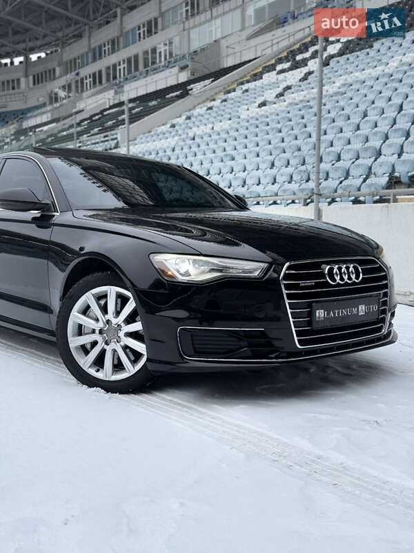 Седан Audi A6 2016 в Одессе фото 31 Седан Audi A6 2016 в Одессе