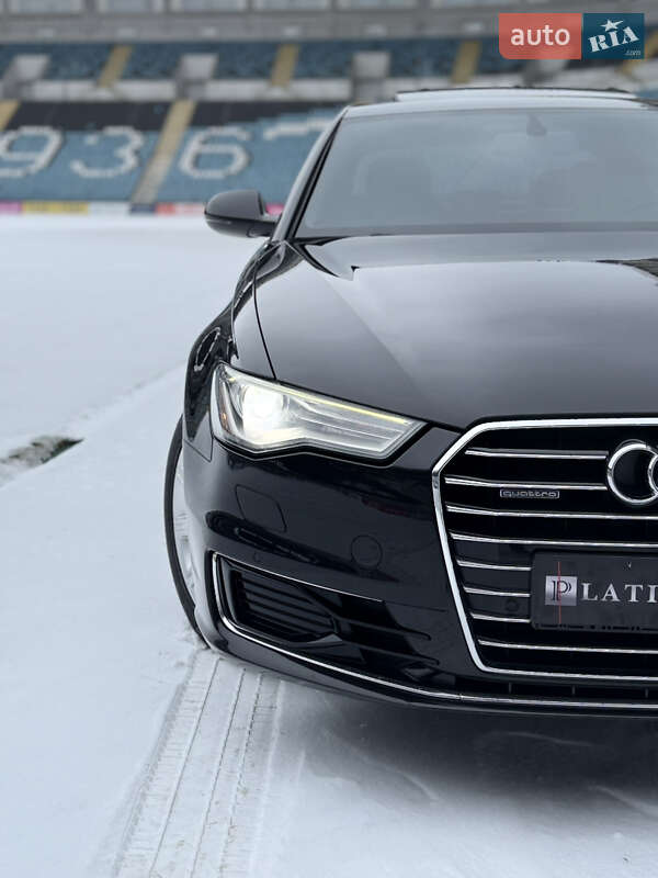 Седан Audi A6 2016 в Одессе фото 32 Седан Audi A6 2016 в Одессе