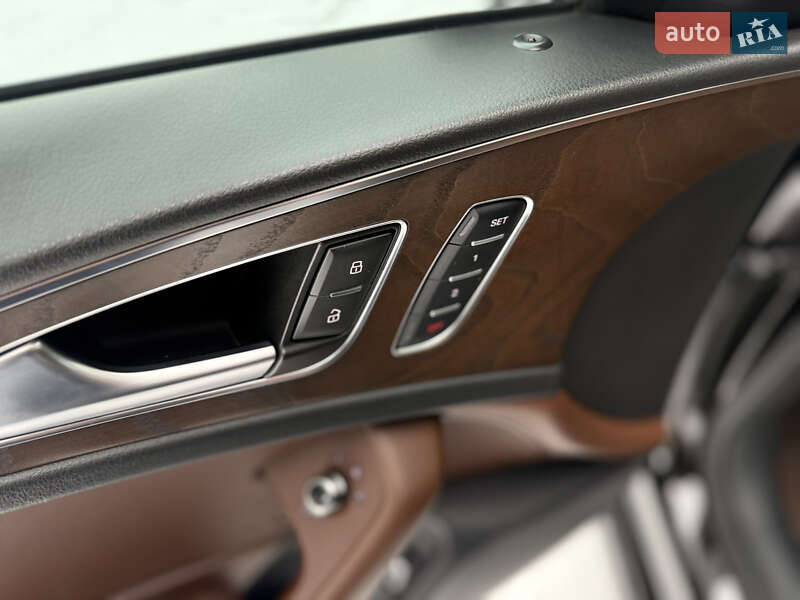 Седан Audi A6 2016 в Одессе фото 36 Седан Audi A6 2016 в Одессе