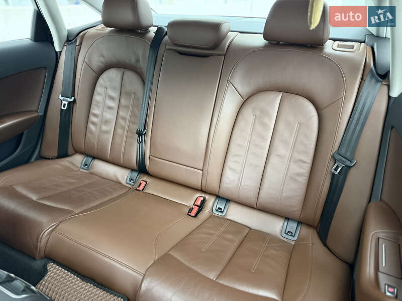 Седан Audi A6 2016 в Одессе фото 45 Седан Audi A6 2016 в Одессе