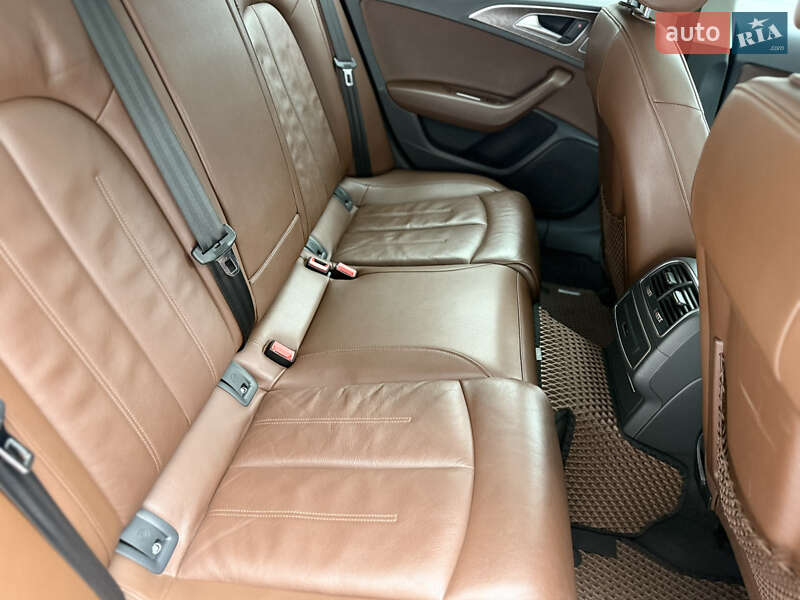 Седан Audi A6 2016 в Одессе фото 49 Седан Audi A6 2016 в Одессе