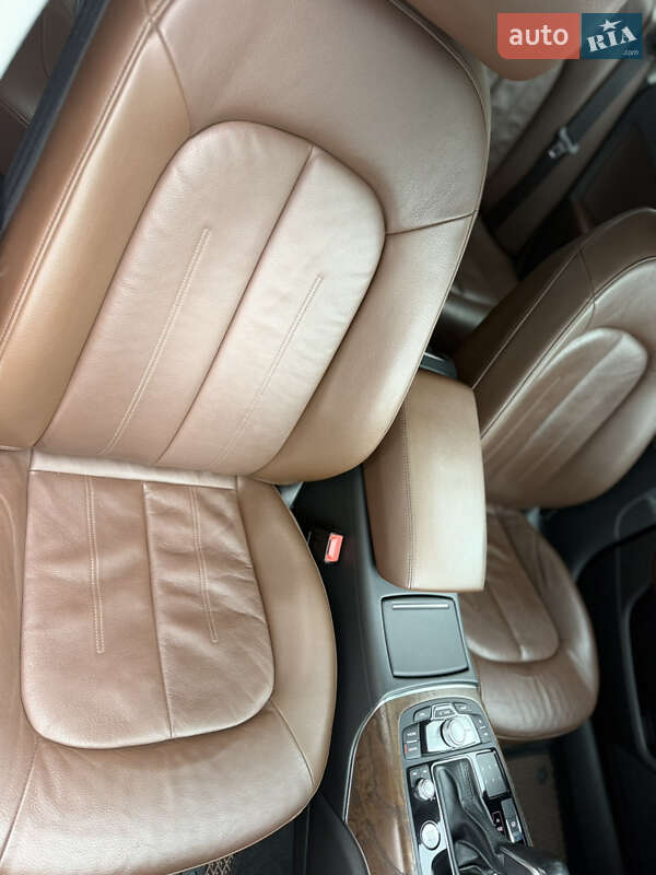 Седан Audi A6 2016 в Одессе фото 52 Седан Audi A6 2016 в Одессе
