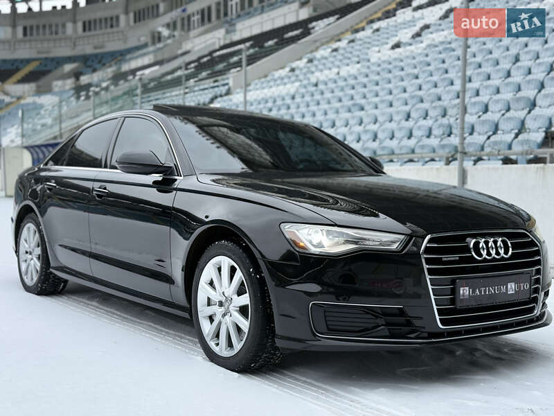 Седан Audi A6 2016 в Одессе фото 18 Седан Audi A6 2016 в Одессе
