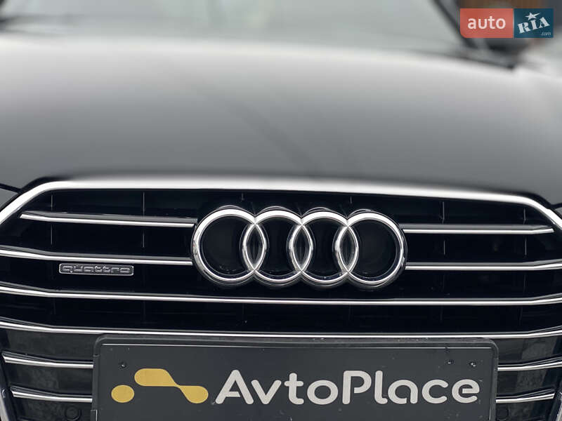 Седан Audi A6 2017 в Луцке
