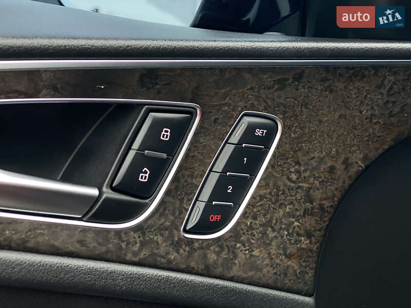 Седан Audi A6 2017 в Луцке