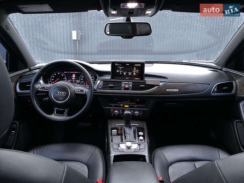 Седан Audi A6 2017 в Луцке