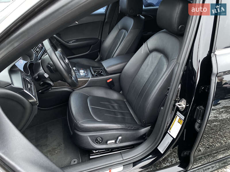 Седан Audi A6 2017 в Луцке