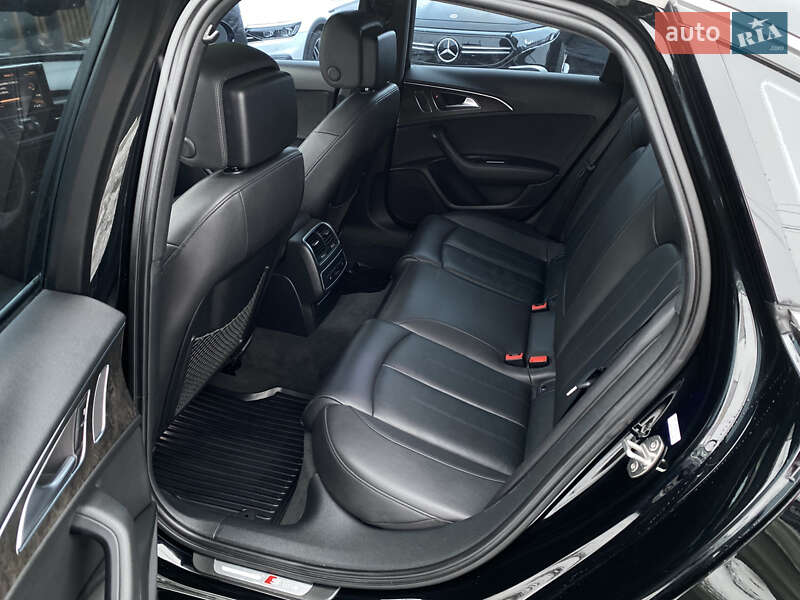 Седан Audi A6 2017 в Луцке