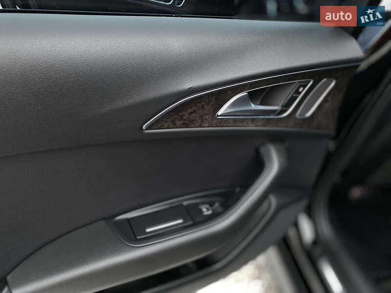 Седан Audi A6 2017 в Луцке