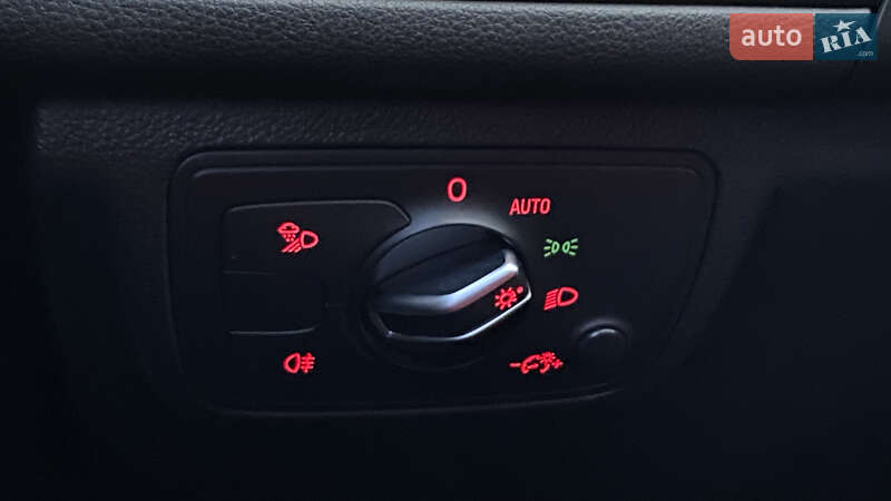 Седан Audi A6 2017 в Луцке