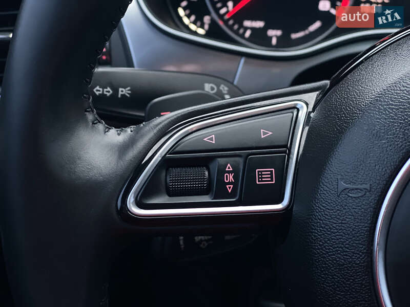 Седан Audi A6 2017 в Луцке