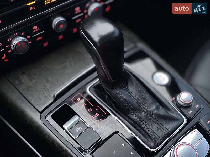 Седан Audi A6 2017 в Луцке