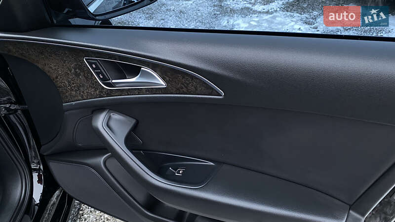 Седан Audi A6 2017 в Луцке