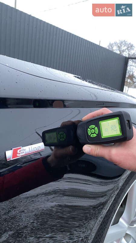 Седан Audi A6 2017 в Луцке