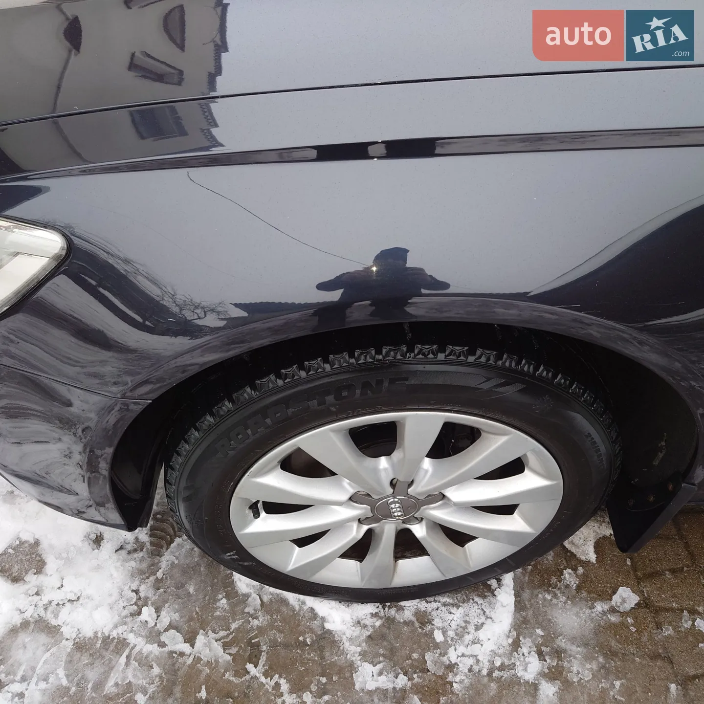 2013 Audi A6 - мініатюра 5