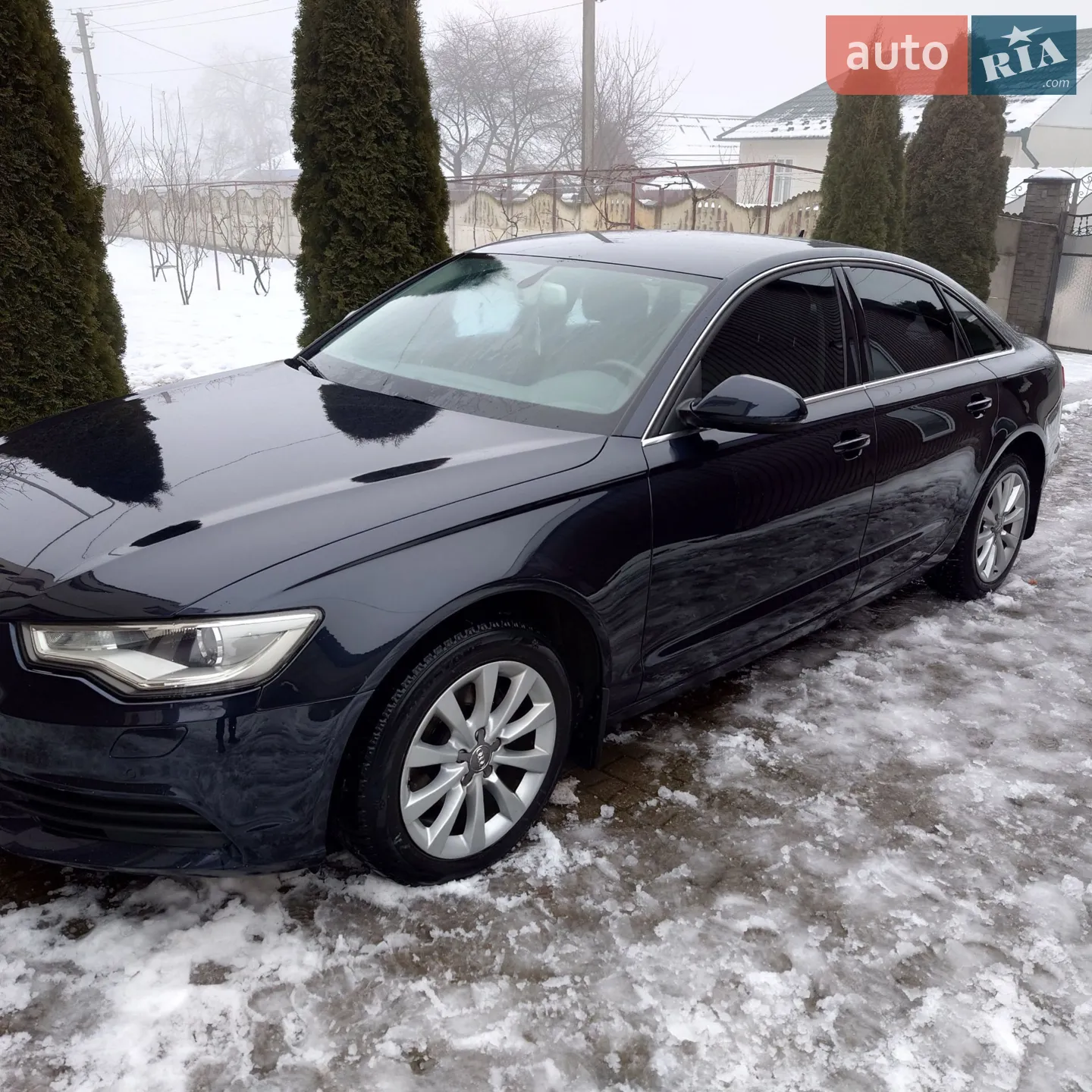 2013 Audi A6 - мініатюра 2