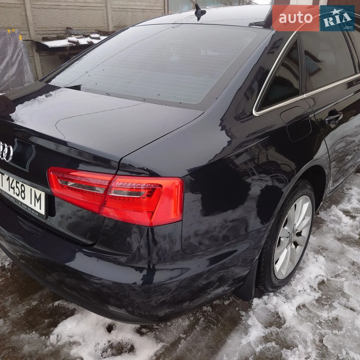 2013 Audi A6 - мініатюра 12