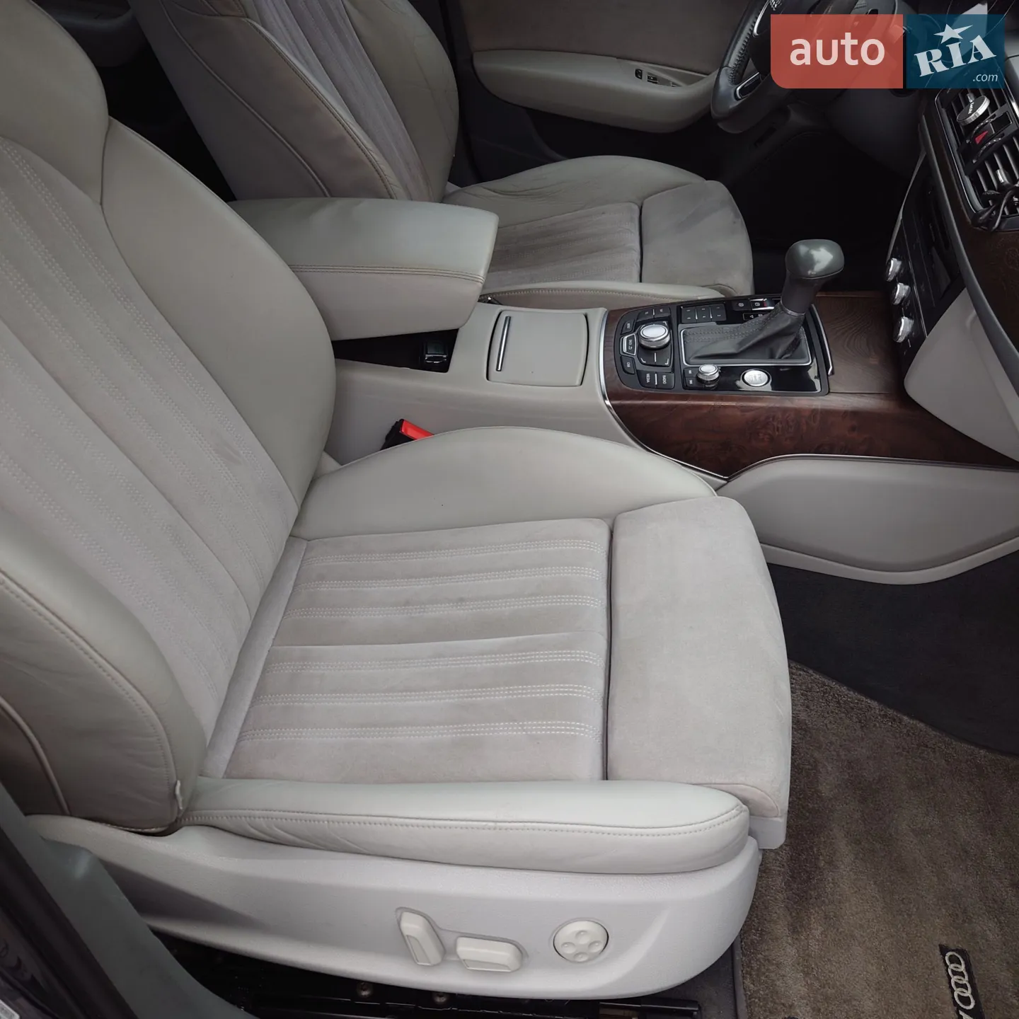 2013 Audi A6 - мініатюра 16