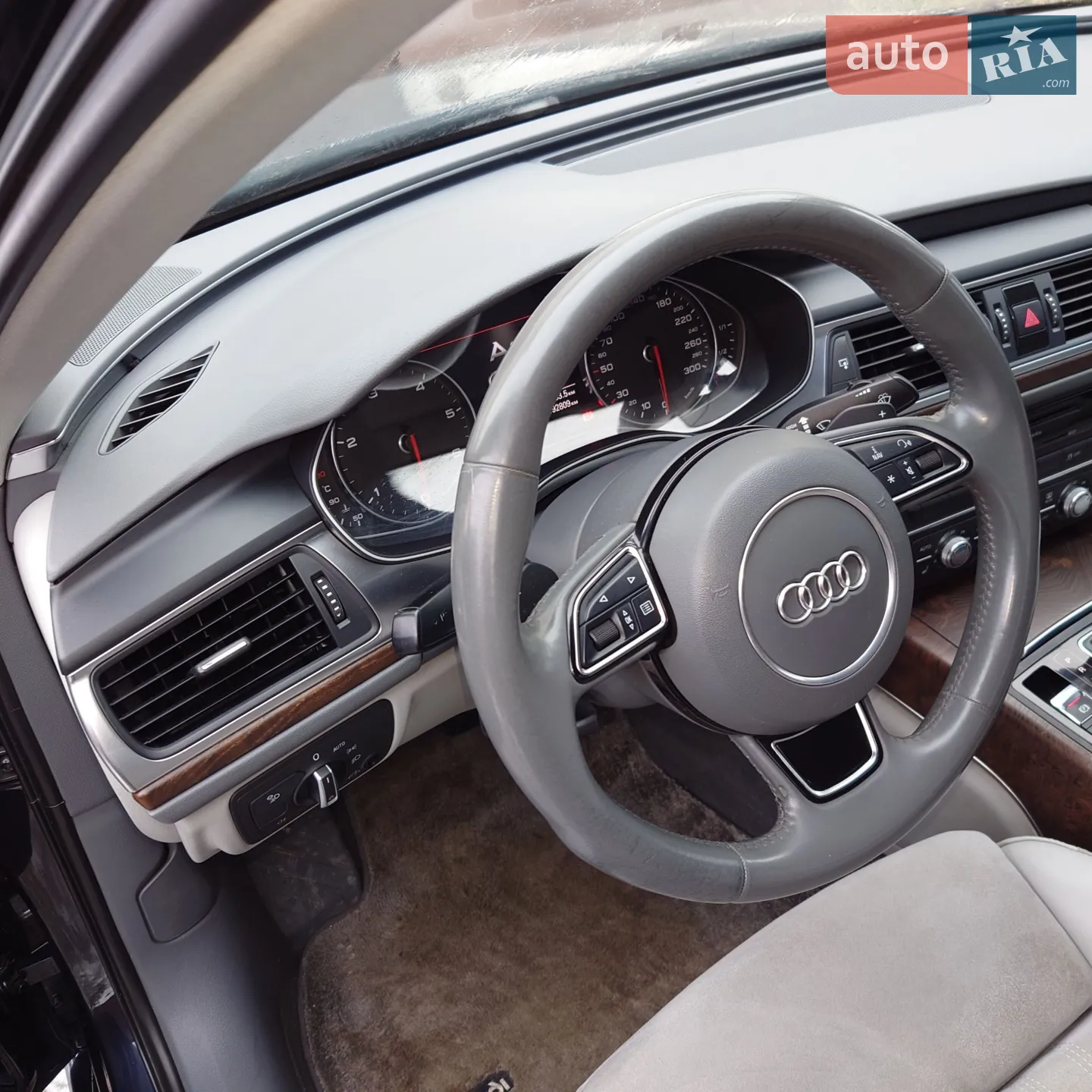 2013 Audi A6 - мініатюра 23