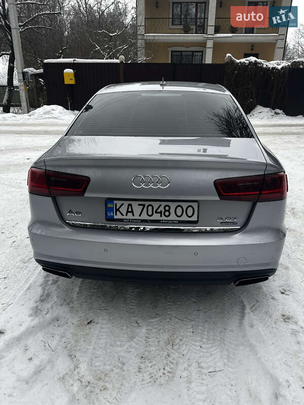 Седан Audi A6 2016 в Києві