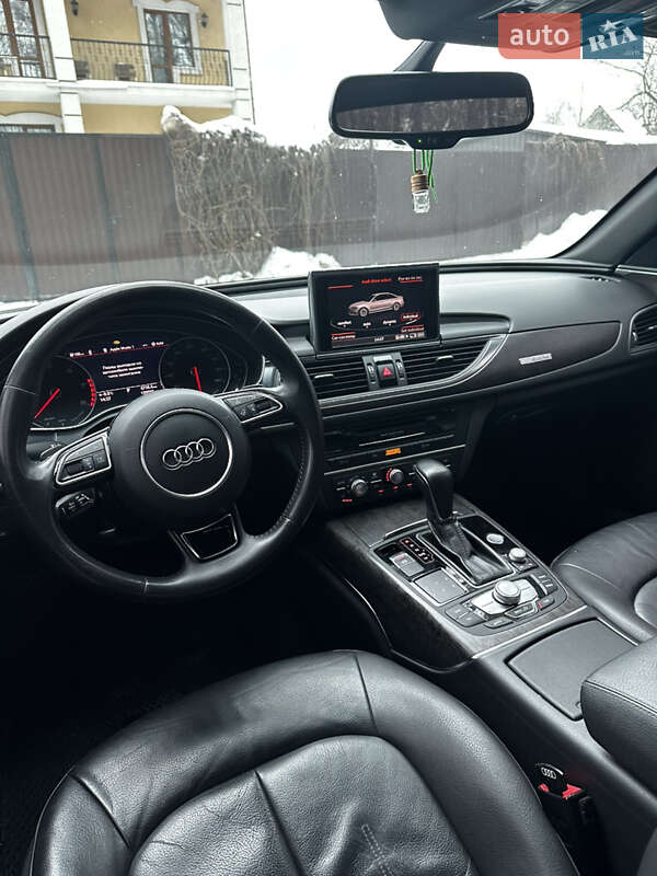 Седан Audi A6 2016 в Києві