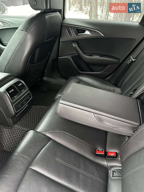 Седан Audi A6 2016 в Києві