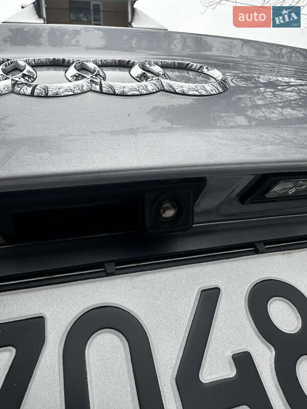 Седан Audi A6 2016 в Києві