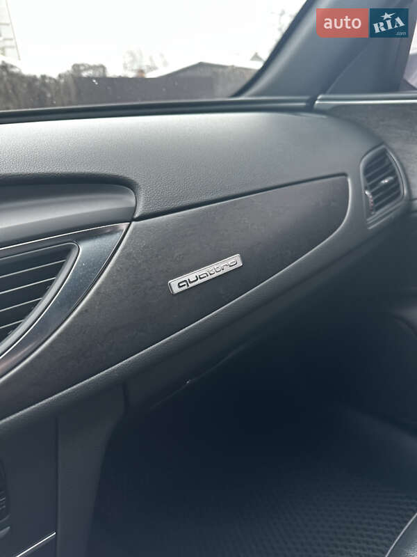 Седан Audi A6 2016 в Києві