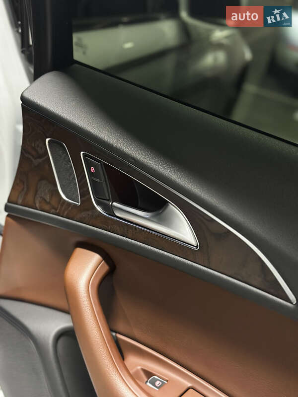 Седан Audi A6 2016 в Дніпрі