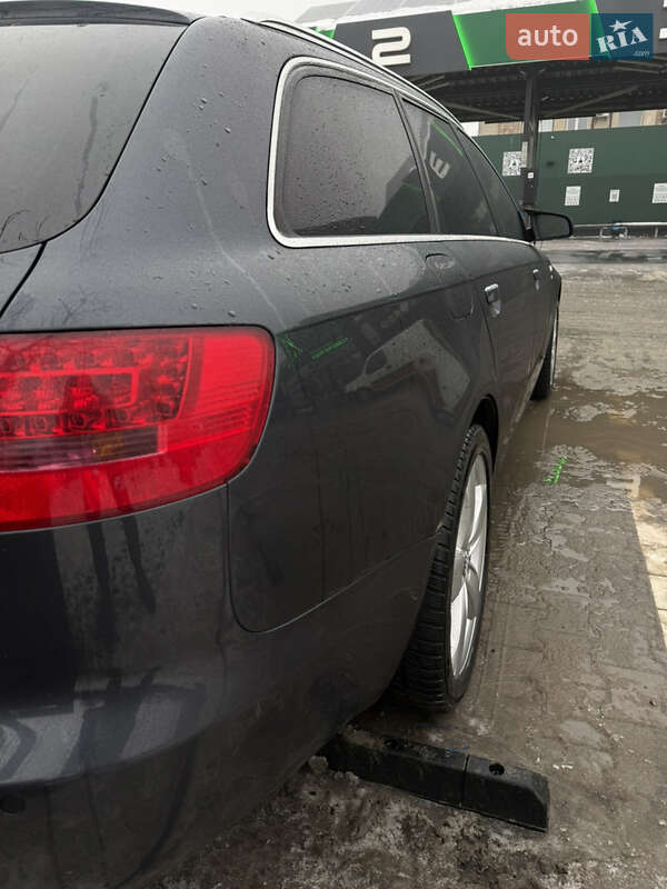 Универсал Audi A6 2006 в Черновцах