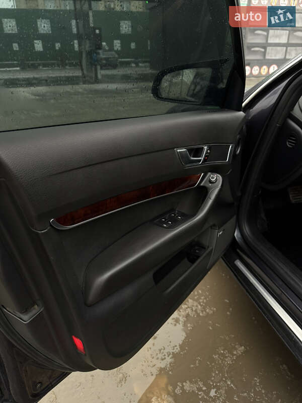 Универсал Audi A6 2006 в Черновцах