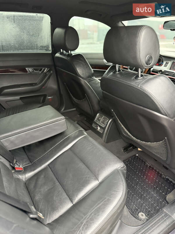 Универсал Audi A6 2006 в Черновцах