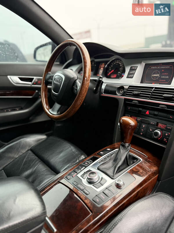 Универсал Audi A6 2006 в Черновцах