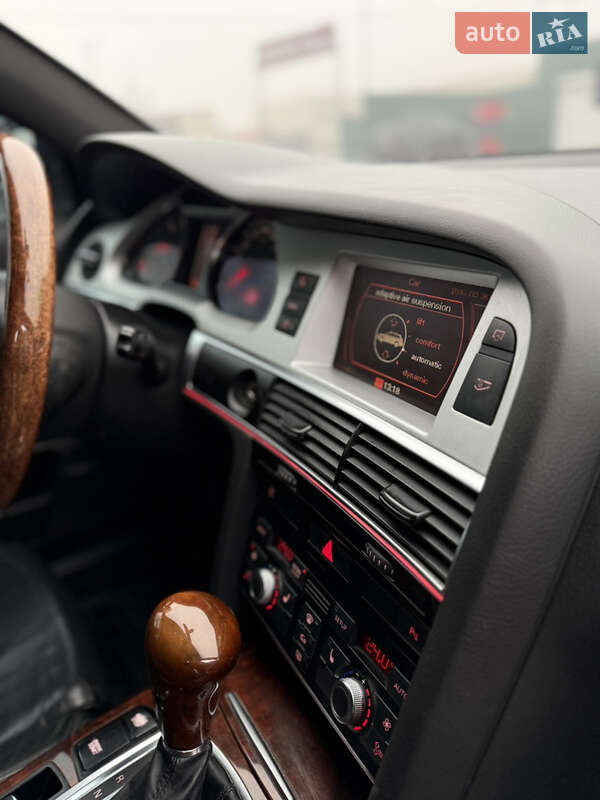 Универсал Audi A6 2006 в Черновцах