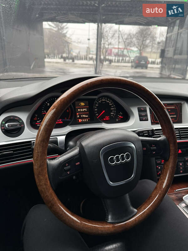 Универсал Audi A6 2006 в Черновцах