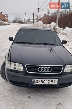 Седан Audi A6 1997 в Подволочиске
