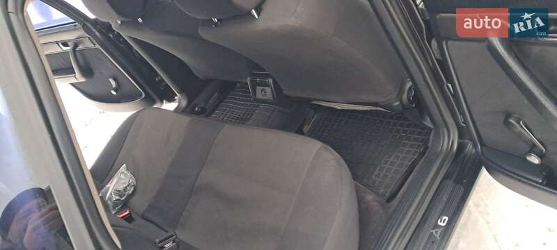 Седан Audi A6 1997 в Подволочиске