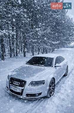 Седан Audi A6 2004 в Ширяево