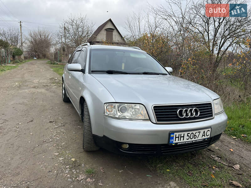 Audi A6 2003