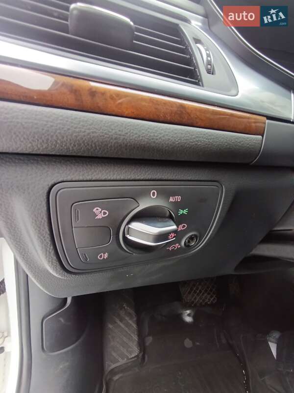 Седан Audi A6 2017 в Львові